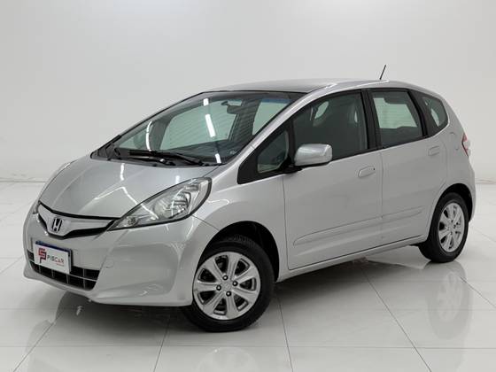 HONDA FIT 1.4 LX 16V FLEX 4P AUTOMÁTICO HONDA FIT 1.4 LX 16V FLEX 4P AUTOMÁTICO